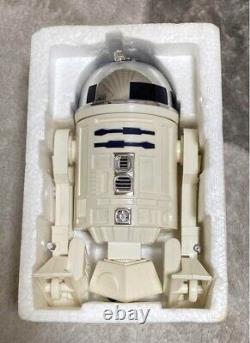 JUNK? Vintage Star Wars Takara Japan 85 Wind-Up R2-D2 1978 very Rare Japan