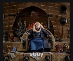 Jabba The Hutt/ Boba Fett's Throne Room Star Wars Vintage Collection