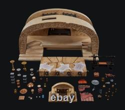 Jabba The Hutt/ Boba Fett's Throne Room Star Wars Vintage Collection