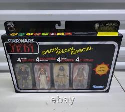 Jabba the Hutt Court Denizens 4 Pack STAR WARS Vintage Collection MIB NEW D1