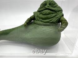 Jabba the Hutt Star Wars First Shot Prototype CAS 80
