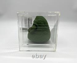 Jabba the Hutt Star Wars First Shot Prototype CAS 80