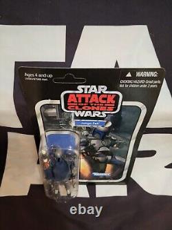 Jango Fett 2010 STAR WARS Vintage Collection VC34 MOC NEW UNPUNCHED Offerless #2