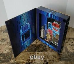 Jocasta Nu 2012 STAR WARS Vintage Collection Brian's Toys Exclusive MIB