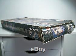 K19214541 Death Star W Box Palitoy Uk Cardboard Set Star Wars Complete Vintage