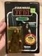 KENNER 1984 The Emperor ROTJ #71240 Star Wars Vintage Action Figure Unpunched