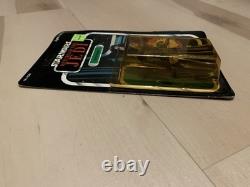 KENNER 1984 The Emperor ROTJ #71240 Star Wars Vintage Action Figure Unpunched