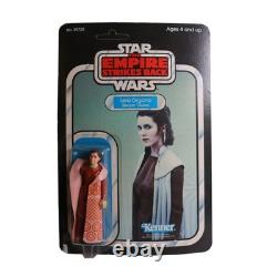 KENNER Star Wars Leia Organa Bespin 100% Complete 31 Back-B Star Wars Esb 1980