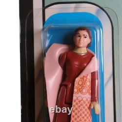KENNER Star Wars Leia Organa Bespin 100% Complete 31 Back-B Star Wars Esb 1980
