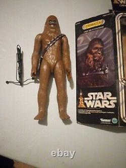 Kenner 15 Vintage Star Wars Chewbacca Mint With Original Box 1978 Complete