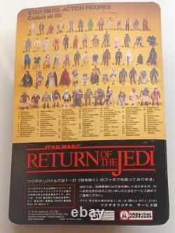 Kenner Rebel Commando Star Wars ROTJ 1983 Vintage Action Figure MOC