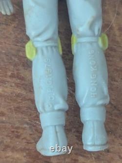 Kenner STAR WARS ESB SLAVE-1 Complete with BOX and Boba Fett Vintage 1981