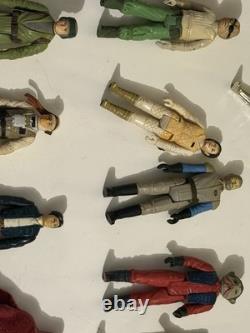 Kenner Star Wars 1980-1983 Vintage Figure Lot