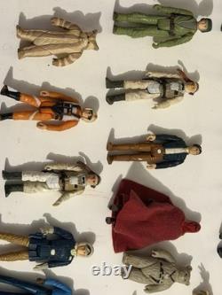 Kenner Star Wars 1980-1983 Vintage Figure Lot