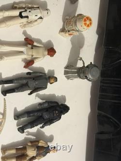 Kenner Star Wars 1980-1983 Vintage Figure Lot