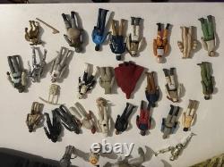 Kenner Star Wars 1980-1983 Vintage Figure Lot