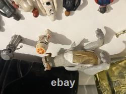 Kenner Star Wars 1980-1983 Vintage Figure Lot