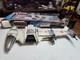 Kenner Star Wars B-wing Fighter Vehicle vintage with figure & Box