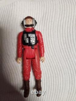 Kenner Star Wars B-wing Fighter Vehicle vintage with figure & Box