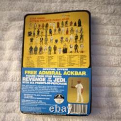 Kenner Star Wars C-3PO Action Figure 1982 Vintage Droid with Removable Limbs