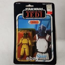 Kenner Star Wars Klaatu Action Figure Return of the Jedi 1983 Vintage