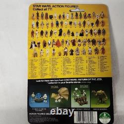 Kenner Star Wars Klaatu Action Figure Return of the Jedi 1983 Vintage