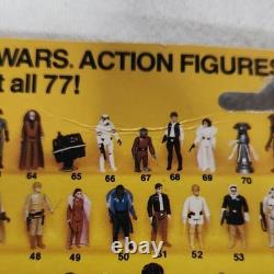 Kenner Star Wars Klaatu Action Figure Return of the Jedi 1983 Vintage
