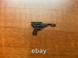 Kenner Star Wars POTF Vintage 1985 BLACK PALACE BLASTER Last 17 Lando Luke