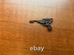 Kenner Star Wars POTF Vintage 1985 BLACK PALACE BLASTER Last 17 Lando Luke