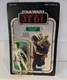 Kenner Star Wars ROTJ C-3PO See-Threepio Action Figure On Card 1983 Vintage