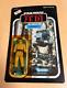 Kenner Star Wars ROTJ Return of The Jedi 77 Back A AT-ST Driver Vintage 1983 New