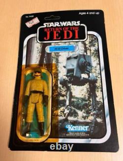 Kenner Star Wars ROTJ Return of The Jedi 77 Back A AT-ST Driver Vintage 1983 New