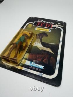 Kenner Star Wars Return of the Jedi Hammerhead Vintage Action Figure 1983 SEALED