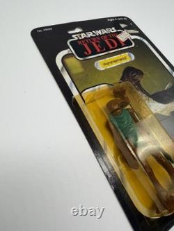 Kenner Star Wars Return of the Jedi Hammerhead Vintage Action Figure 1983 SEALED