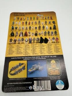 Kenner Star Wars Return of the Jedi Hammerhead Vintage Action Figure 1983 SEALED