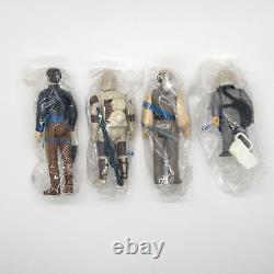 Kenner Star Wars Sears Cloud City Playset Unused Contents Sealed Baggies Vintage