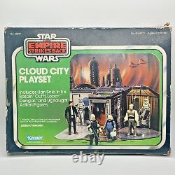 Kenner Star Wars Sears Cloud City Playset Unused Contents Sealed Baggies Vintage