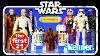 Kenner Star Wars The First 21 Action Figures