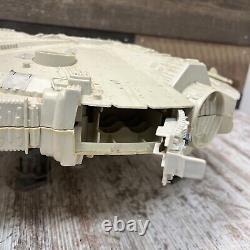 Kenner Star Wars Vintage 1979 Millennium Falcon NOT COMPLETE Fair Condition