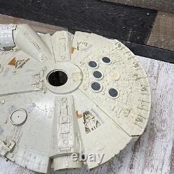 Kenner Star Wars Vintage 1979 Millennium Falcon NOT COMPLETE Fair Condition