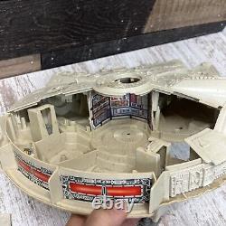 Kenner Star Wars Vintage 1979 Millennium Falcon NOT COMPLETE Fair Condition