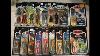 Kenner Star Wars Vintage Action Figure Carded Collection An Inspection Of Them And Some Stories