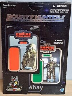 Kenner Star Wars Vintage Collection Bounty Hunters 4-lom & Zuckuss Exclusive