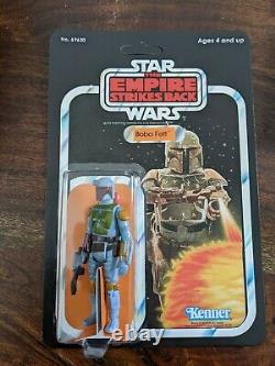 Kenner Star Wars vintage style figure BOBA FETT