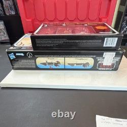 Kenner The Vintage Collection Star Wars ROTJ Tatooine Skiff Vehicle + 3 Figures