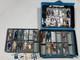 Kenner VINTAGE Star Wars Action Figure Lot with case