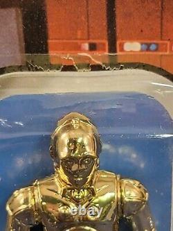 Kenner Vintage Star Wars 1977 See-Threepio (C-3PO) 20-Back / 20-Back MOC