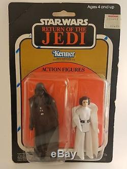Kenner Vintage Star Wars 1983 Kaybee 2-pack Darth Vader