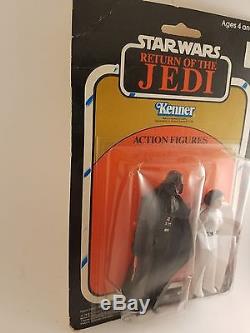 Kenner Vintage Star Wars 1983 Kaybee 2-pack Darth Vader