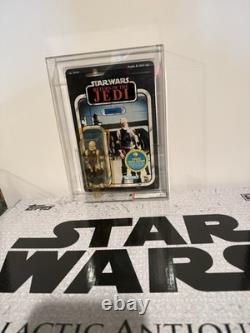 Kenner Vintage Star Wars ROTJ 48 Back Dengar